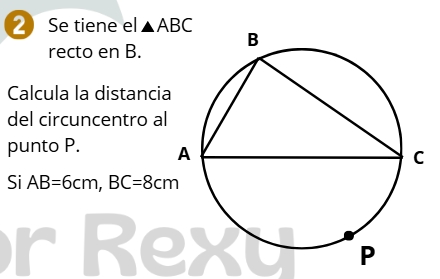 el circuncentro ejercicio líneas notables, puntos notables, geometría euclidiana, punto de intersección, mediatriz, altura, bisectriz, circuncentro, incentro, ortocentro, baricentro, triángulo, propiedades geométricas, elementos del triángulo, rectas en geometría, construcción geométrica, lineas notables propiedades, propiedades de linea notabl