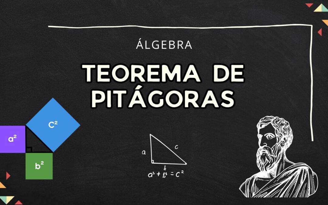 EL TEOREMA DE PITÁGORAS